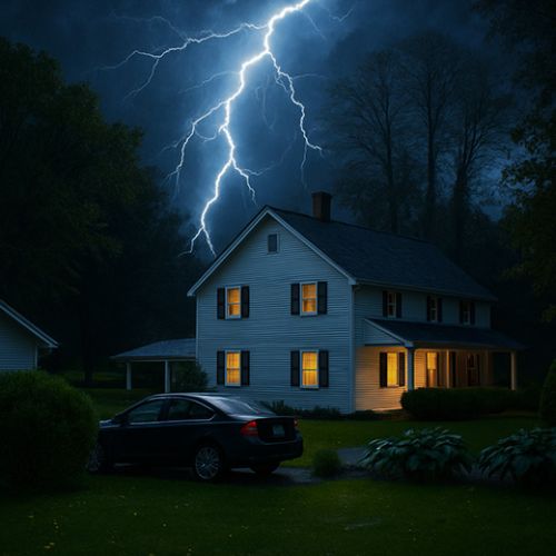 Whole House Surge Protection In Hudson
