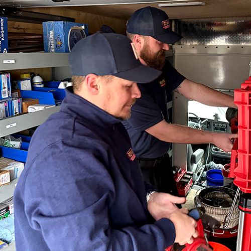 Trusted Sump Pump Specialists in Hudson